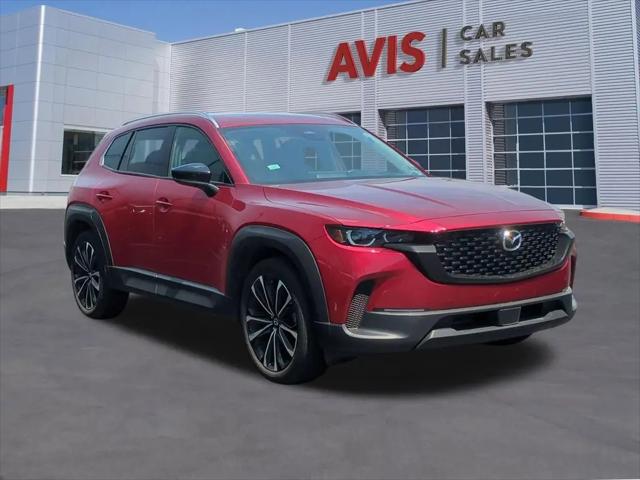 2025 Mazda CX-50 2.5 S Premium Plus Package