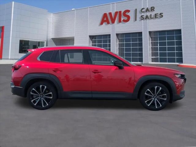 2025 Mazda CX-50 2.5 S Premium Plus Package