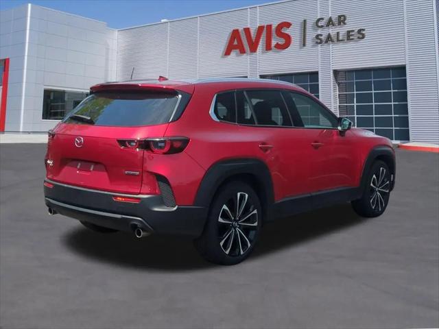 2025 Mazda CX-50 2.5 S Premium Plus Package