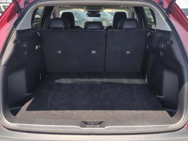 2025 Mazda CX-50 2.5 S Premium Plus Package