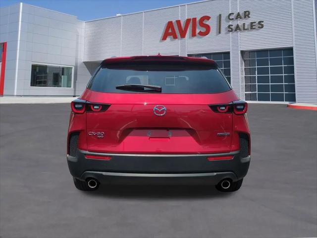 2025 Mazda CX-50 2.5 S Premium Plus Package