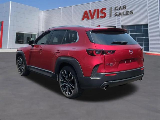 2025 Mazda CX-50 2.5 S Premium Plus Package