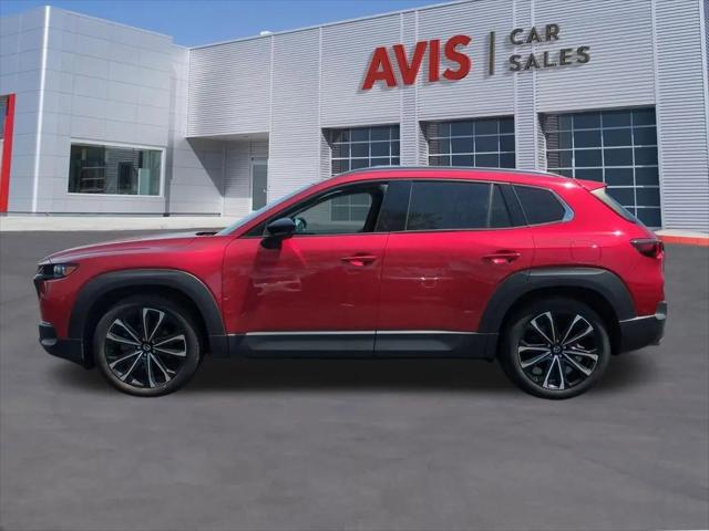2025 Mazda CX-50 2.5 S Premium Plus Package