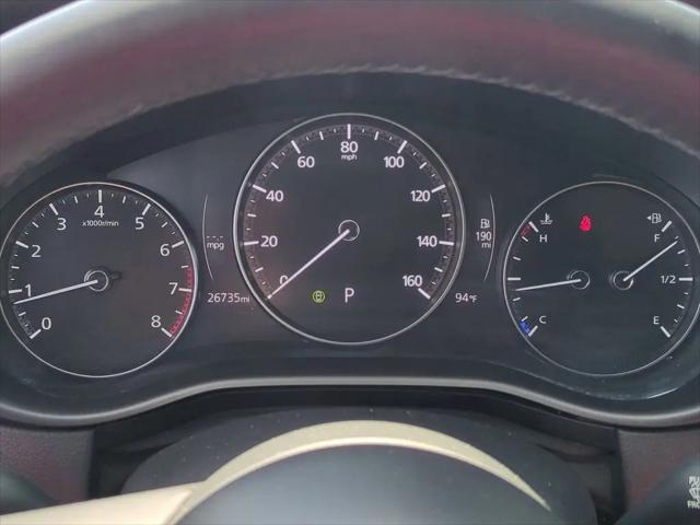 2025 Mazda CX-50 2.5 S Premium Plus Package