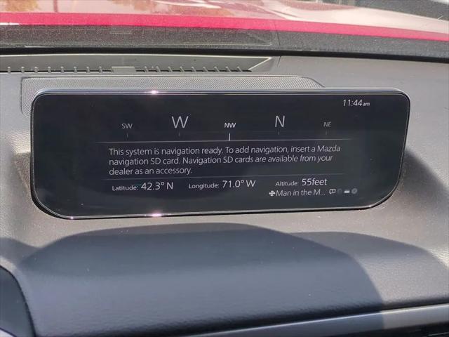 2025 Mazda CX-50 2.5 S Premium Plus Package