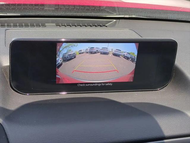 2025 Mazda CX-50 2.5 S Premium Plus Package