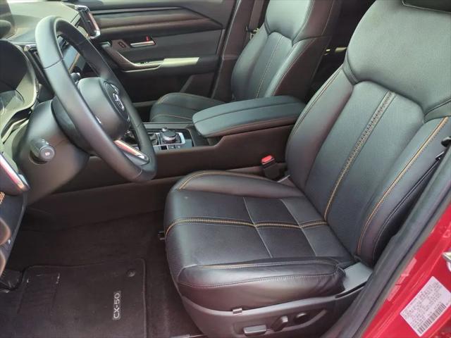 2025 Mazda CX-50 2.5 S Premium Plus Package