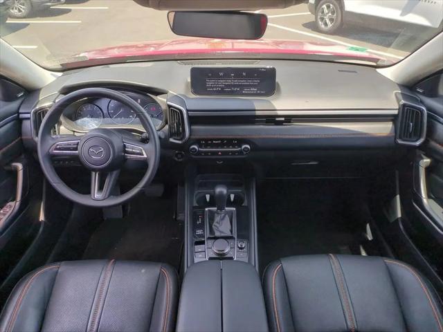 2025 Mazda CX-50 2.5 S Premium Plus Package