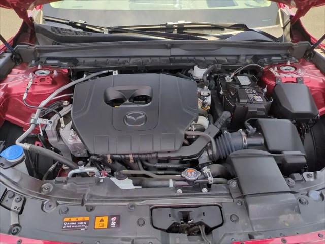 2025 Mazda CX-50 2.5 S Premium Plus Package