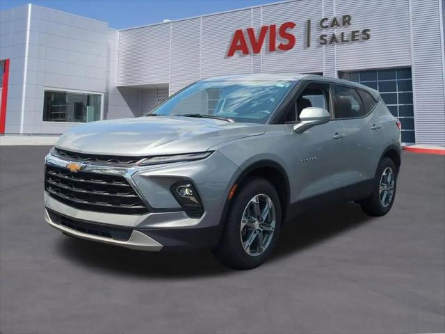 2025 Chevrolet Blazer AWD 2LT for sale in Boston, MA