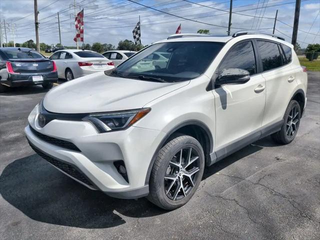 2018 Toyota RAV4 SE for sale in Savannah, GA