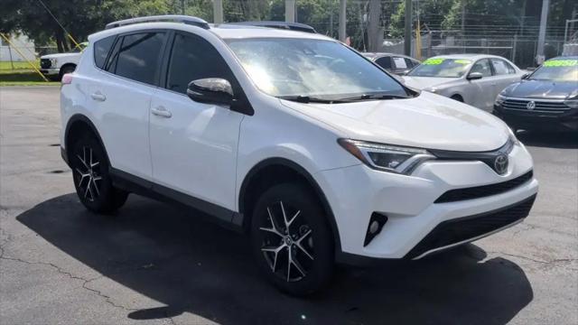 2018 Toyota RAV4 SE