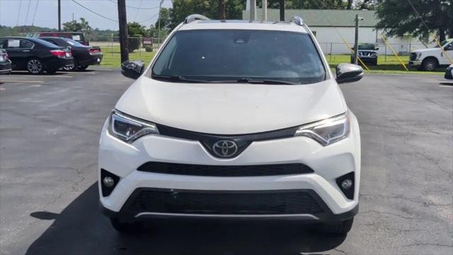 2018 Toyota RAV4 SE