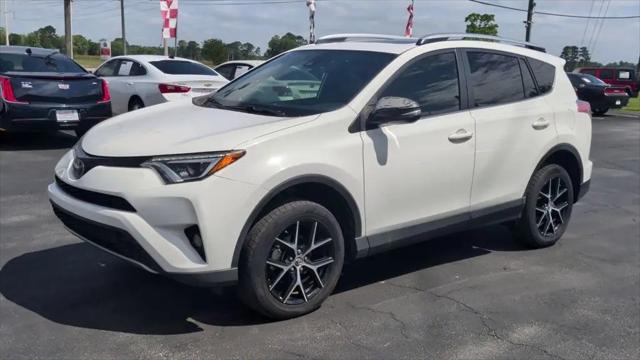 2018 Toyota RAV4 SE