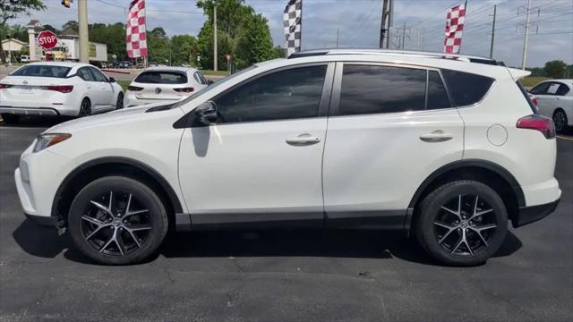 2018 Toyota RAV4 SE