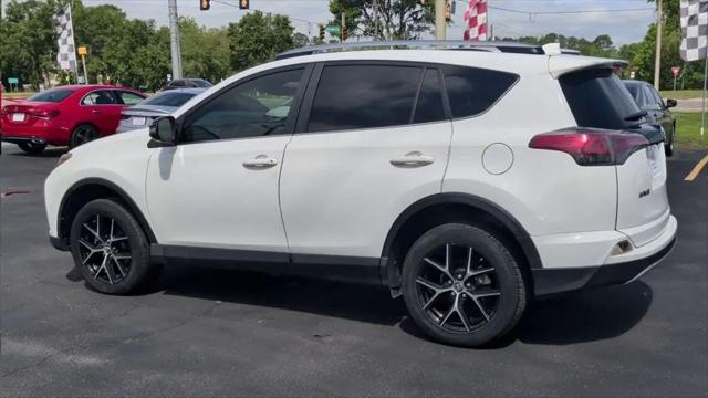 2018 Toyota RAV4 SE