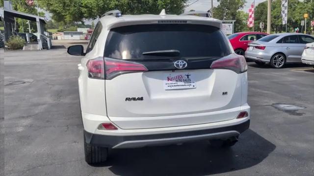 2018 Toyota RAV4 SE