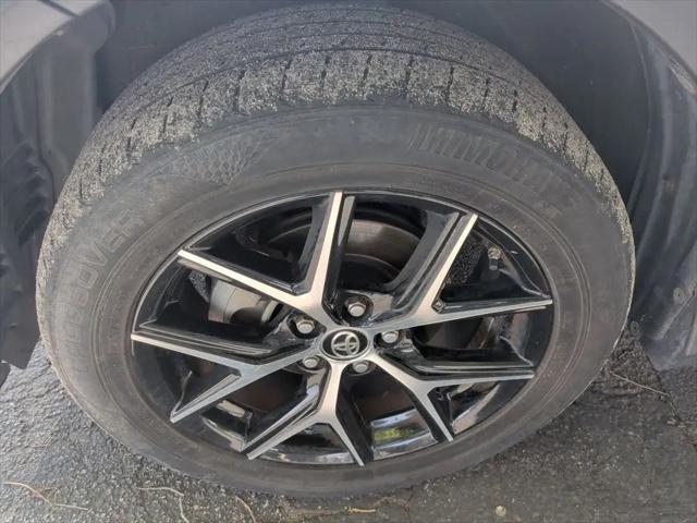 2018 Toyota RAV4 SE