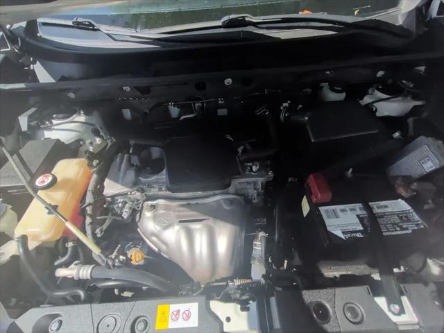 2018 Toyota RAV4 SE