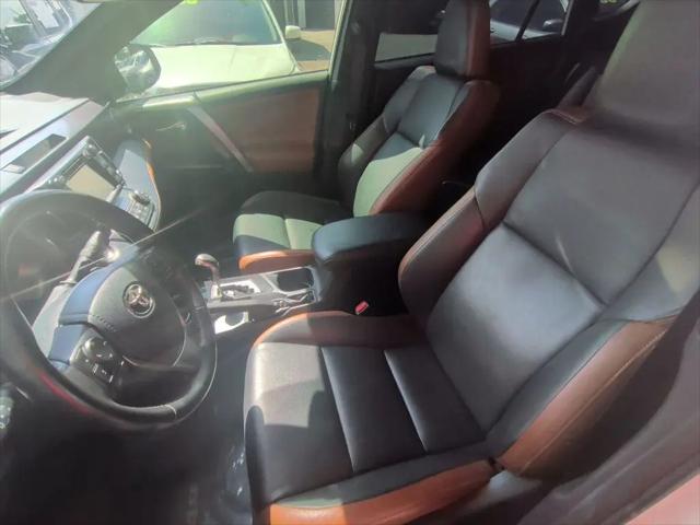 2018 Toyota RAV4 SE