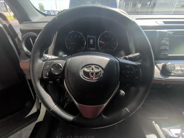 2018 Toyota RAV4 SE