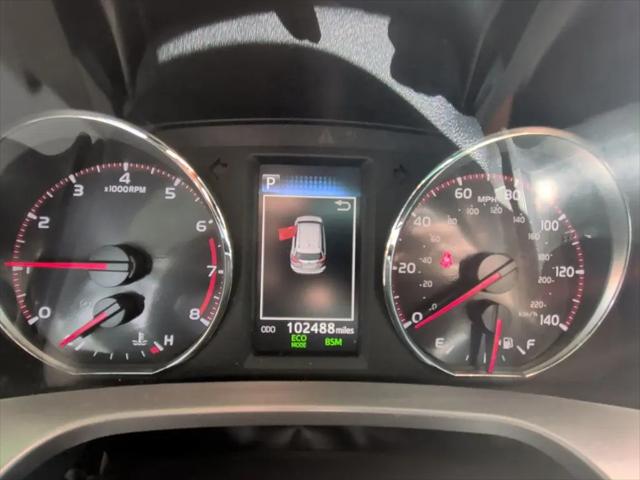 2018 Toyota RAV4 SE