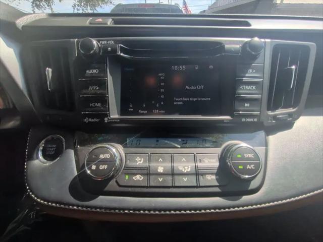 2018 Toyota RAV4 SE