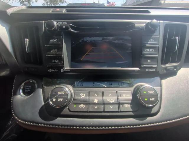 2018 Toyota RAV4 SE