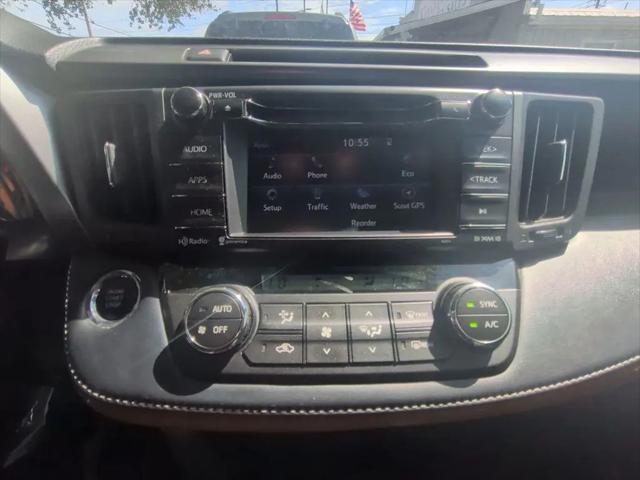 2018 Toyota RAV4 SE