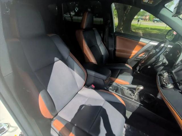 2018 Toyota RAV4 SE