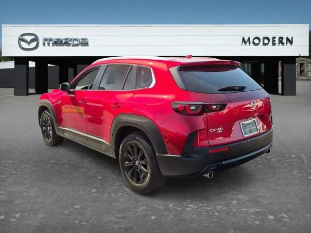2024 Mazda CX-50 2.5 S Premium