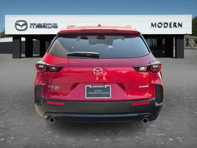 2024 Mazda CX-50 2.5 S Premium