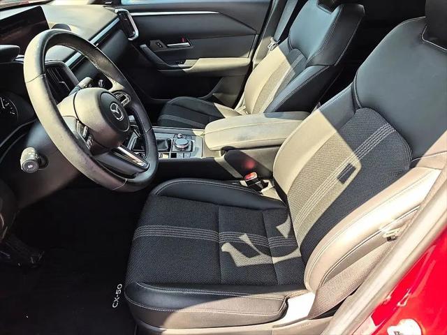 2024 Mazda CX-50 2.5 S Premium