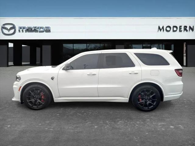 2021 Dodge Durango SRT Hellcat AWD