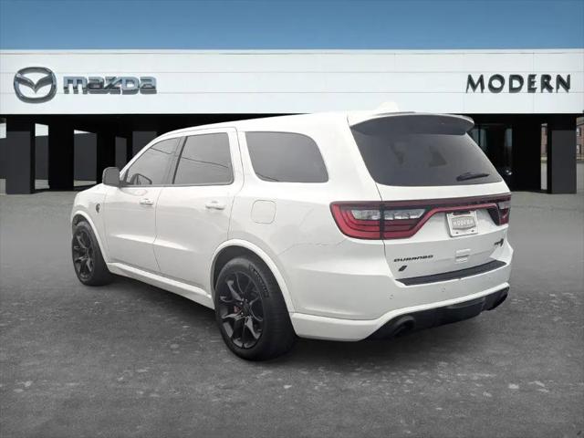 2021 Dodge Durango SRT Hellcat AWD
