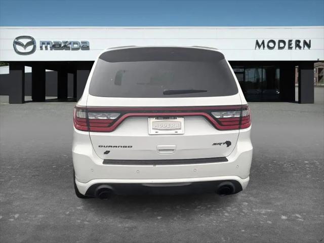 2021 Dodge Durango SRT Hellcat AWD