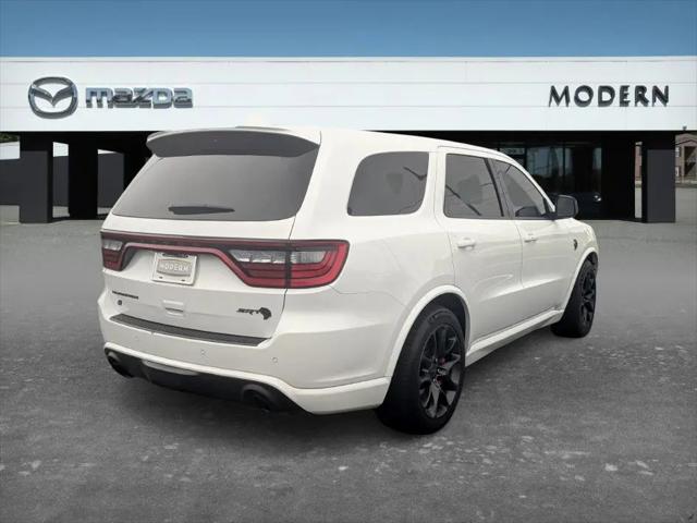 2021 Dodge Durango SRT Hellcat AWD