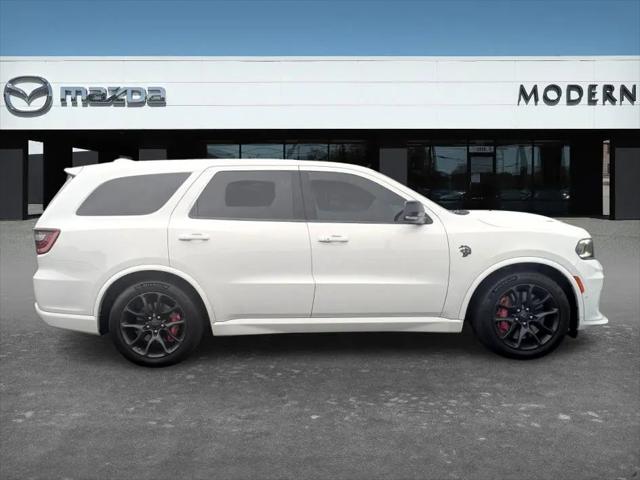 2021 Dodge Durango SRT Hellcat AWD