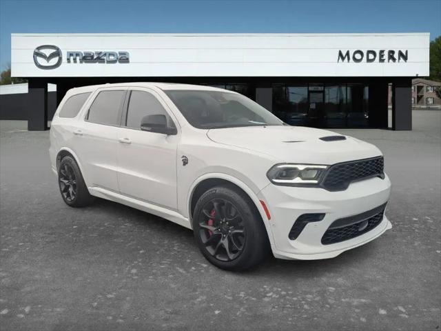 2021 Dodge Durango SRT Hellcat AWD