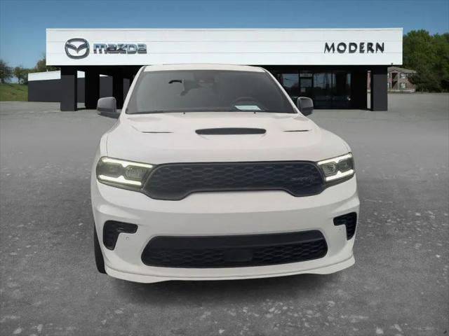 2021 Dodge Durango SRT Hellcat AWD