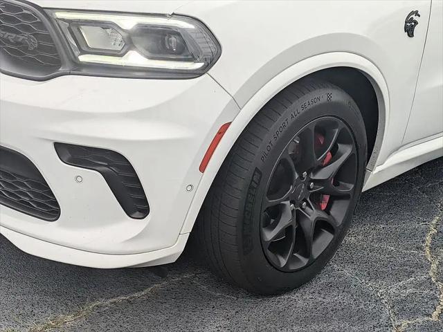 2021 Dodge Durango SRT Hellcat AWD