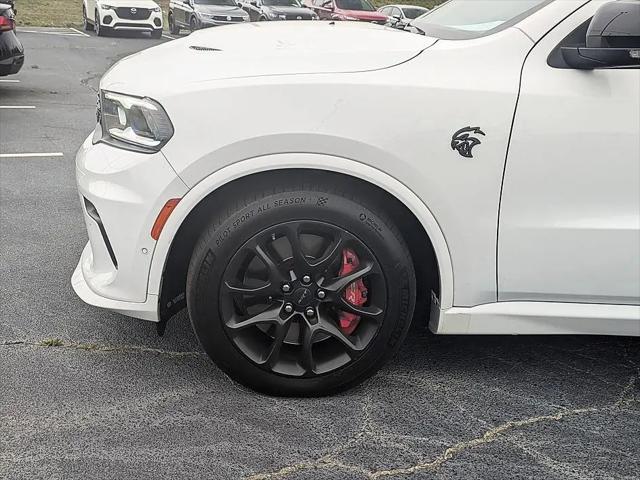2021 Dodge Durango SRT Hellcat AWD