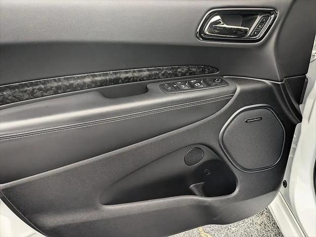 2021 Dodge Durango SRT Hellcat AWD