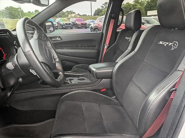 2021 Dodge Durango SRT Hellcat AWD