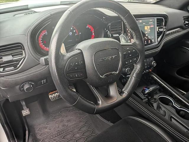 2021 Dodge Durango SRT Hellcat AWD