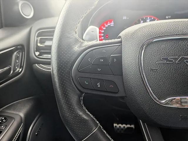 2021 Dodge Durango SRT Hellcat AWD