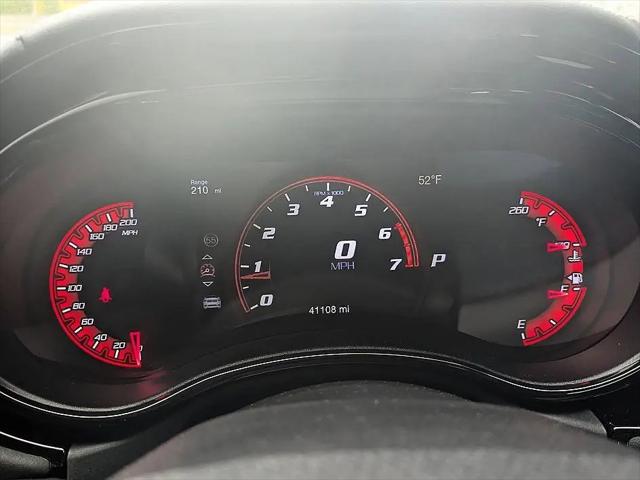 2021 Dodge Durango SRT Hellcat AWD