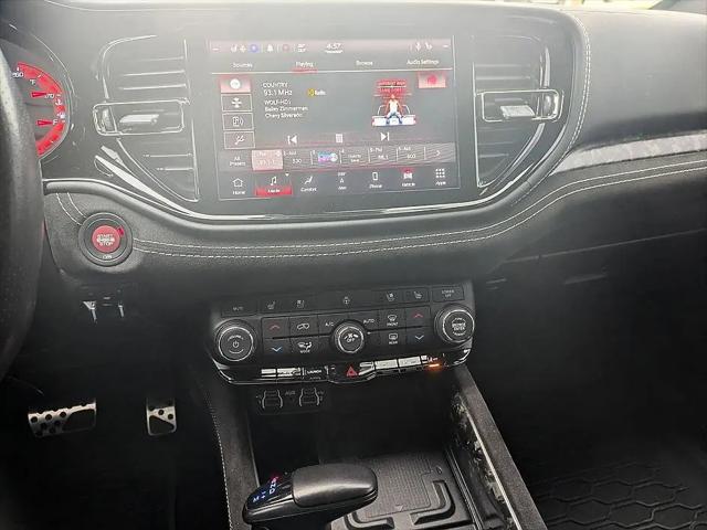 2021 Dodge Durango SRT Hellcat AWD