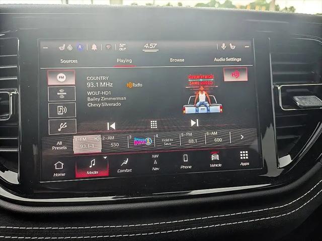 2021 Dodge Durango SRT Hellcat AWD