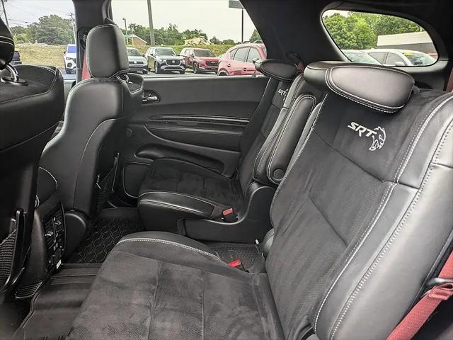 2021 Dodge Durango SRT Hellcat AWD